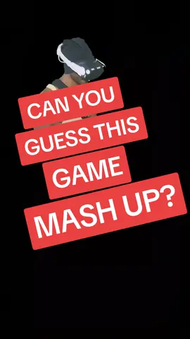 Can you guess this game mash up? 🤔 #hidekitakeo #vr #gaming #quest2 #pcvr 