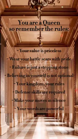 Wear your 👑 proudly    #quotetok #iamenough #loveyourself #selflove #youmatter #queens #queen #womensrights #womenpower #feminineenergy #quoteaesthetic #queensruletheworld #quotes #powerfulwomen 