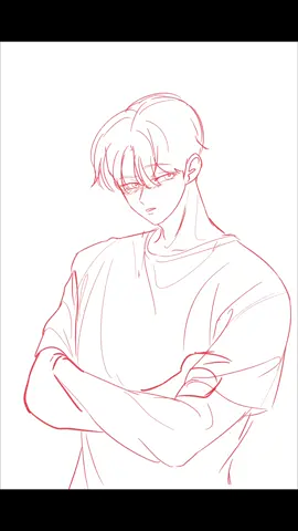 그림 연습✌️ #그림#일러스트#캐릭터#드로잉#웹툰#그림쟁이#웹툰그램#캐릭터디자인#낙서#drawing #art #틱톡그림 #絵 #draw #만화 