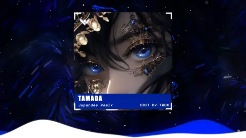 Tama Tamada... | TAMADA - JAPANDEE REMIX #nhachaymoingay #xuhuong #fyp #tamada #japandee 