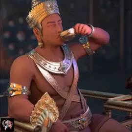 ទុក្ខសោករបស់ប្រជាជន ជាទុក្ខសោករបស់ព្រះអង្គ #ព្រះបាទជ័យវរ្ម័នទី៧ 