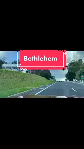 A little drive through Bethlehem today 💕 #newzealand #southafricanabroad #immigration #tauranga #bayofplenty 