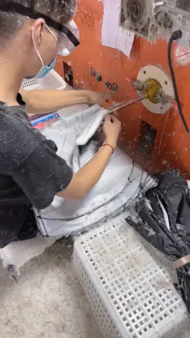 Making of 😎 #clothing #howitsmade 