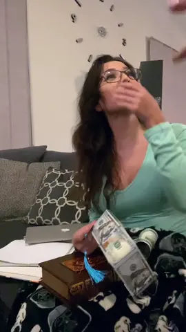 I'M CRYING! 😭 What an AMAZING GIFT!! ❤️ #drama#bff#giftideas#feelgood#LoveThis original video was produced by Hendersondramaclubnm, Network Media and Kyle & Mistie