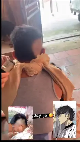 Naww😭 DISCLAIMER! I found this video from Facebook from a group named WINDBREAKER! postef by Nguyen Duy Truong#badhaircut #jayjomullet #foryou #foryoupage #fyp #viral #haircut 