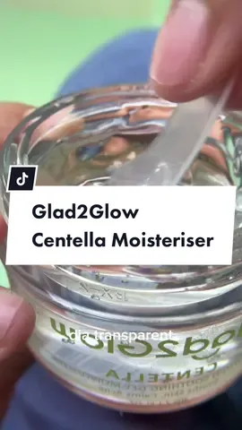 Soothing cream moisteriser. The best! #thebossreen #glad2glow #moisteriser 