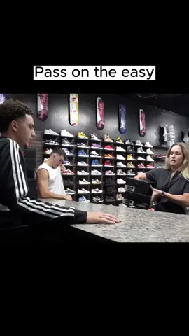 Pass on the easy #foryou  #sneakers  #sneakerhead  #trending  #ramitheicon  #viral  #yeezy  #jordan  #nike  #fypシ゚viral