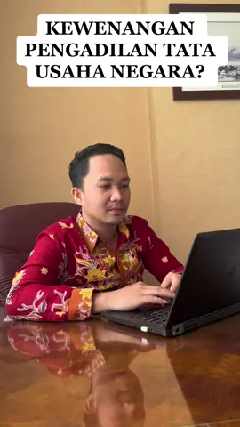 KEWENANGAN PENGADILAN TATA USAHA NEGARA? Hallo sobat LBH Mawar Saron! Ingin tau mengenai Kewenangan Pengadilan Tata Usaha Negara❓ Simak video berikut yaa‼️ #hotmasitompoel #pengacarajakarta #lembagabantuanhukum #lbhmawarsaronjk #kontenviral #lbh #law #advokat #pengacara #TikTokPromote #fyp #PODCASTINDONESIA #bantuanhukumgratis #hukum 