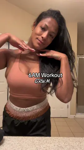 This audio 🔥🔥🔥 Everything I do before a Peloton workout at 6am #gymgrwm #pelotongrwm #pelotoncommunity #trimfit #6ammorningroutine #fyp #fypシ #grwm #fatburner #energydrink #pelotontiktok 