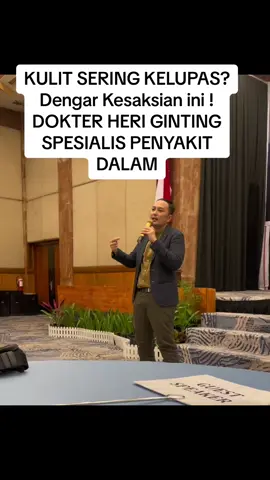 Kesaksian Dr. Heri Ginting, Spesialis Penyakit Dalam .. Rugi yang ga nyimak sharing beliau.. silakan di tonton sampai habis ya #autoimun #afcpekanbaru #subarashipekanbaru #utsukushhigoldpekanbaru #utsukushhiipekanbaru #stokisafcpekanbaru 
