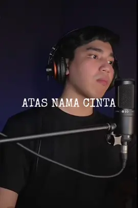 Atas Nama Cinta cover by @ALIFF ISKANDAR #fyp #aliffxiskandar #coversong #tiktok #atasnamacinta 