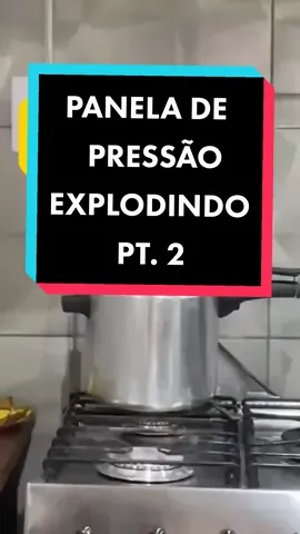 Parte 2 da Explosão da panela de pressão. #CapCut #explosão #paneladepressao #perigo #TikTokPromote 