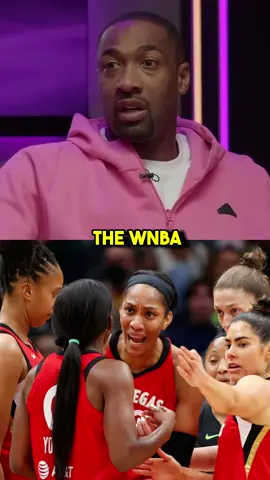 Gilbert Arenas EXPLAIN Why The WNBA Shouldn't BANNED JiDion... Original source: Gil's Arena #gilbertarenas #WNBA #nbapodcasts