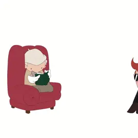 I present pocket-sized Ineffable Husbands ✨ #goodomens #goodomens2 #goodomensseason2 #crowley #crowleygoodomens #aziraphale #aziraphalegoodomens #aziraphalexcrowley #crowleyxaziraphale #ineffablehusbands #aziracrow 