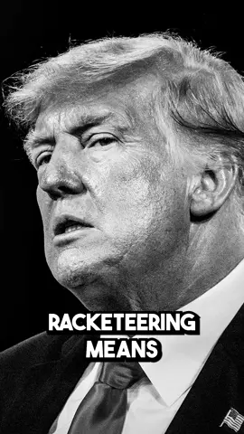 Trump might be charged like mobster, racketeering charges likely #donaldtrump #davidpakman
