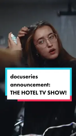 WE’RE COMING OUT WITH A DOCUSERIES CALLED “THE HOTEL TV SHOW”!!!! Episode 1 drops next Thursday 8/03 📺📺 more announcements coming soon 👀#indiemusic #livemusic #tourvlog #documentary 