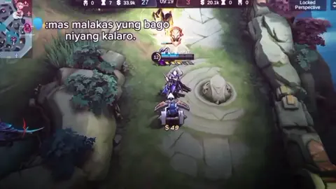 gusto mo isa isahin ko pa yan e HAHAHA #granger #XihporyzML #xihporyz #mobilelegends #MLBB #fyp 