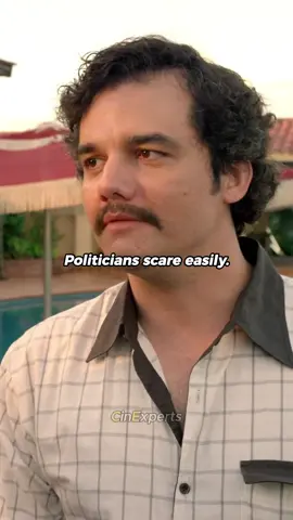 Politicians scare easily. #movieclips #narco #fyp #fypシ #foryou #cinexperts
