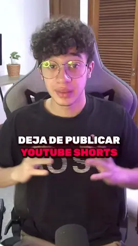 DEJA de subir SHORTS así #TikTok #redesociales #emprendedor   #negocios #socialmedia #business 