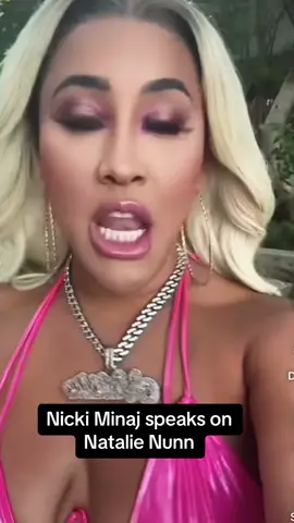 😂😂😂😂😂😂😂#nickiminaj #natalienunn  #viral #viralvideo #viraltiktok #lol #haha 