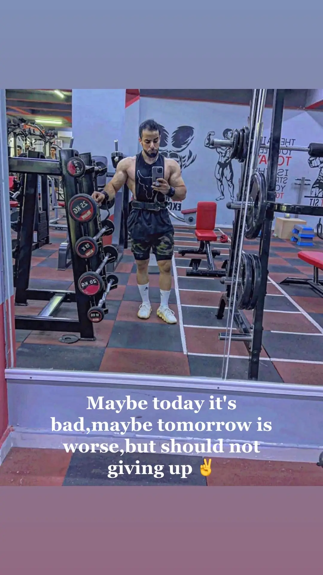 Workout ✌️#GymTok #GymLife 