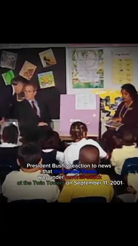 #georgewbush #fyp #usa🇺🇸 #september11 #fypシ #news #twintowers #fypシ #bush #fy 