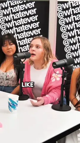 Degenerate girl get 6 dudes a night #whatever #whateverpodcast #feminist #degenerate