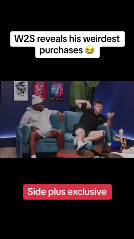 Shock Harry was the only one with an answer 😂 #fyp #sideplus #sidemen #w2s #ksi #weirdbuys #sidemenclips 