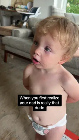 Sometimes you gotta let your kids know who’s cooking their pasta 😂