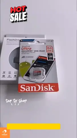 Memory card sd card 32GB 64GB 128GB 256GB Ultra A1 Class 10 micro SD for Smartphone & Tablets & CCTV under ₱189.00 - 455.00 #sdcard #sdcardreader  #sandisk #memorycard  #eshopph 