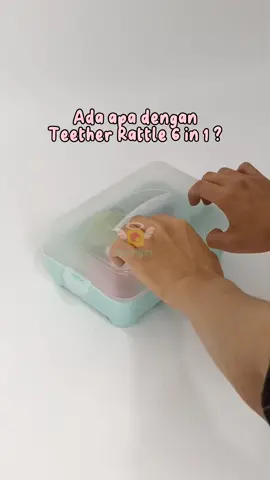 Masa masa pertumbuhan pada si kecil itu krusial banget loh moms. Usia segini si kecil akan aktif buat menggigt dan memegang sesuatu. Produk dari Iqangel ini bagus banget untuk merangsang pertumbuhan dan kemampuan motorik si kecil ☺️ #Iqangel #mainananak #mainanmusik #tokomainan #mainanedukasi #mainan #bayigemastiktok #pertumbuhanbayidananak 