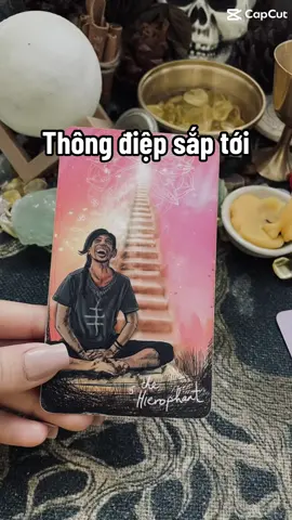 #tarot #tarotcucxuc #xuhuong #tinhyeu #manifest 