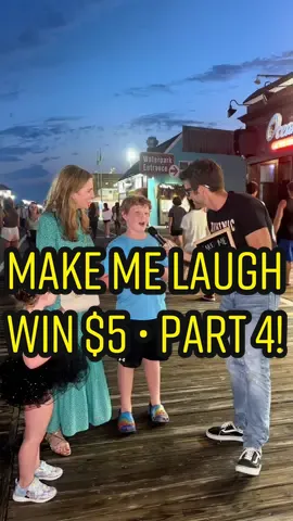 Would you have made me laugh? What’s your best joke? Comment it!