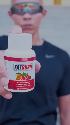 Get energised with Bodigard FatBurn 🔥 Achieve your fitness goals today! Available on our TikTok Shop, click the yellow shopping bag 🛍