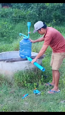 fix low Water pressure pump without electricity #electri #electrician #pvp #DIY 