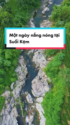 Một ngày nắng nóng được giải nhiệt tại suối kẹm la bằng. Một số cảnh quay được mình quay bằng mavic mini3pro.#suốikemlabangthainguyen #suoicuatu  #củawcnangquayfim #xaykenhtiktok #Nangstudio #learnontiktok2023 