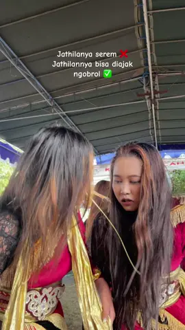 Sekar Naron-nya Putro Barong Budoyo nih.. idolaakkkkk 💛 besok tanggal 30 jangan lupa nonton yaa 🥰