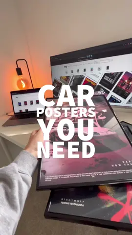 Car Posters You Need 🚗😎 #posters #decor #tiktokmademebuyit 