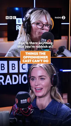 They are human after all 😂 @bbcsounds #BBCRadio2 #BBCSounds