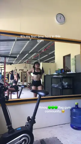 bakal gym da best #gym #fyp #bakalgym #cebu 