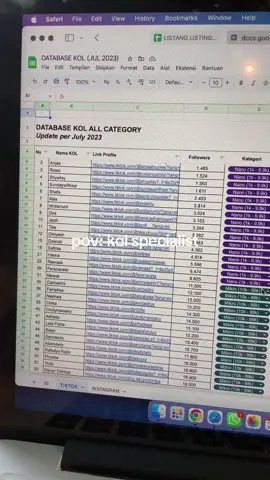 pov: kol specialist 😌