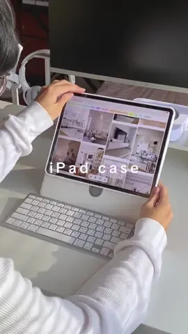 เปลี่ยนเคสใหม่ทุกไตรมาส #ipad #case #caseipad #เคสไอแพด #TikTokUni  #neugadget 