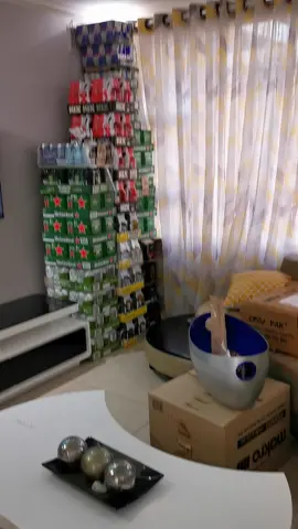 Late post was preparing alcoholic beverages for my membeso