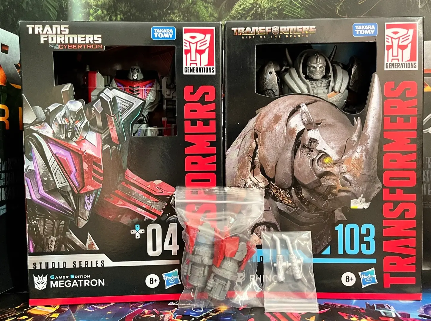 @Robo Robo Singapore #transformers #transformerstoys #transformersstudioseries #transformersriseofthebeasts #studioseries #transformersbeastwars  #transformersmovie #g1transformers #transformersrotb #transformerswfc 