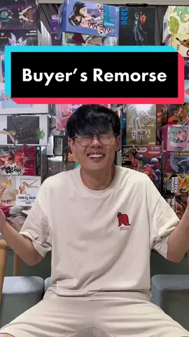 What are some of the things you regret buying? Here are some of @Mr Weeb’s! #SGNews #foryou #fyp #tiktoksg #singapore 