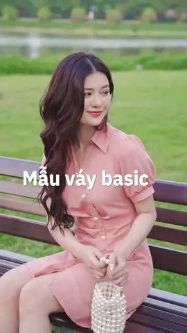 Mẫu váy không thể thiếu trong tủ đồ của các nàng #vay #vaythietke #vaygiian #giian 