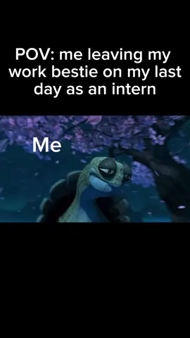 the hardest goodbye... #intern #worklife #funny #meme #marketing