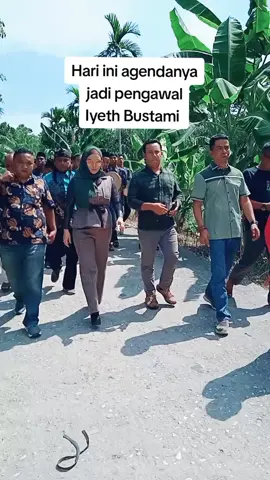 Hari ini ngawal kak @Team Iyeth Bustami @eka_sapta_official 