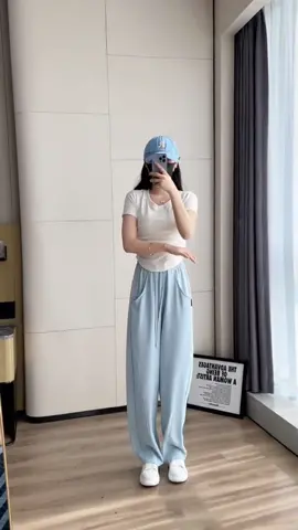 Áo Thun Nữ Nhún Eo Vạt Bầu #WomenOfTikTok #GocLamDep #xuhuong #thoitrang #PhaiDepNgayNay #masew 