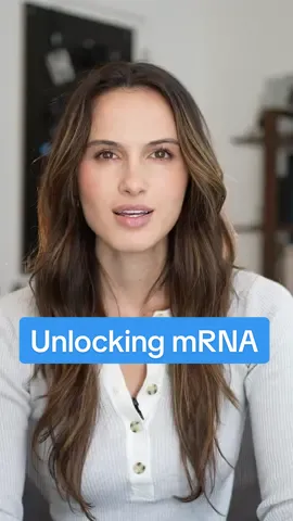 How researchers unlocked mRNA... #ad #science #stem #Moderna 